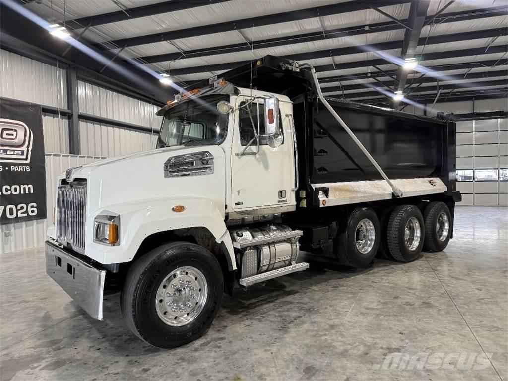 Western Star 4700SF Kiper kamioni