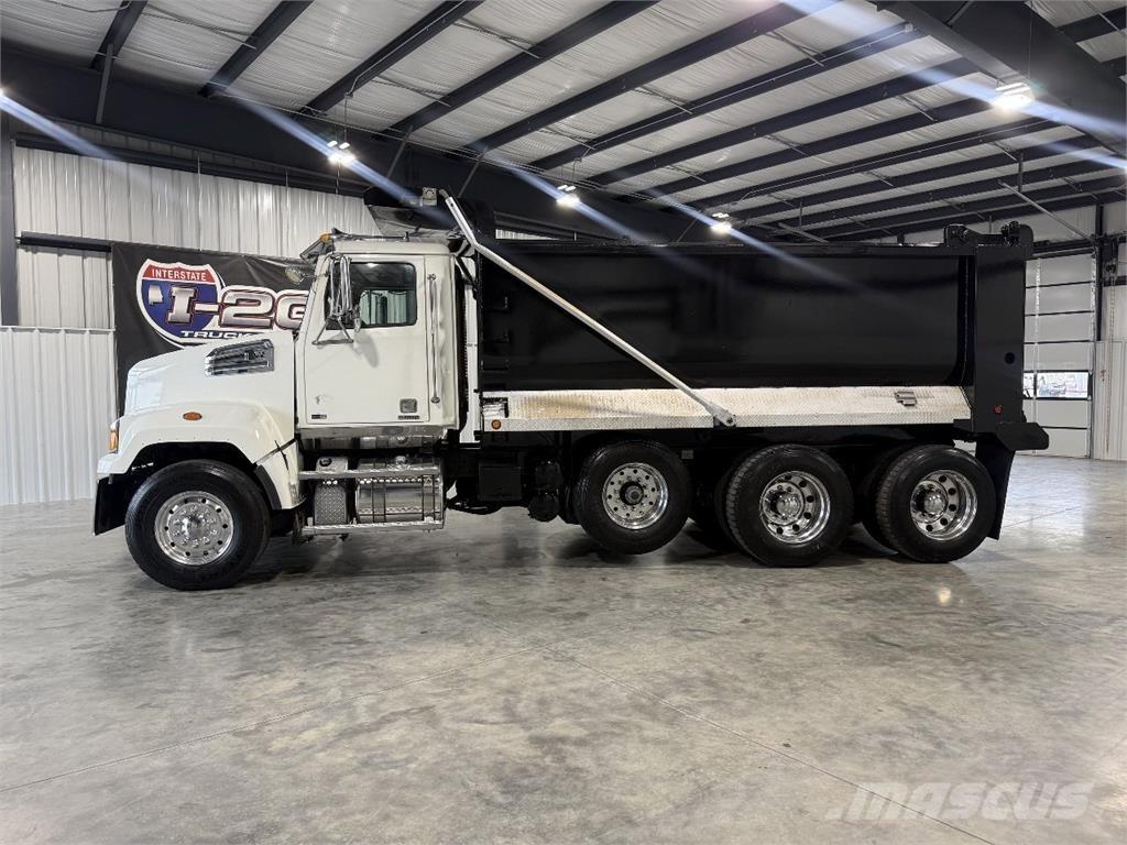 Western Star 4700SF Kiper kamioni
