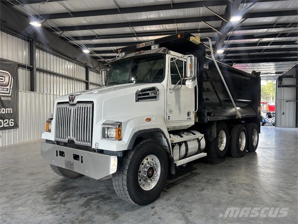 Western Star 4700SF Kiper kamioni