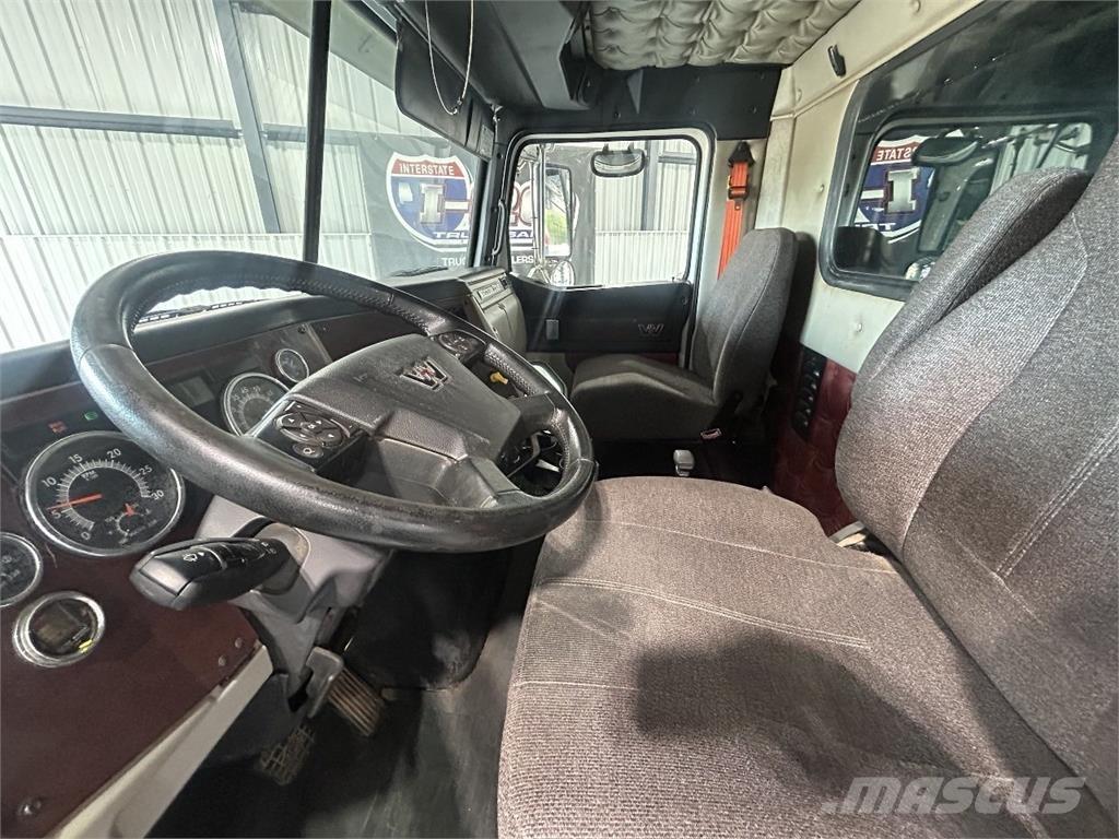 Western Star 4700SF Kiper kamioni