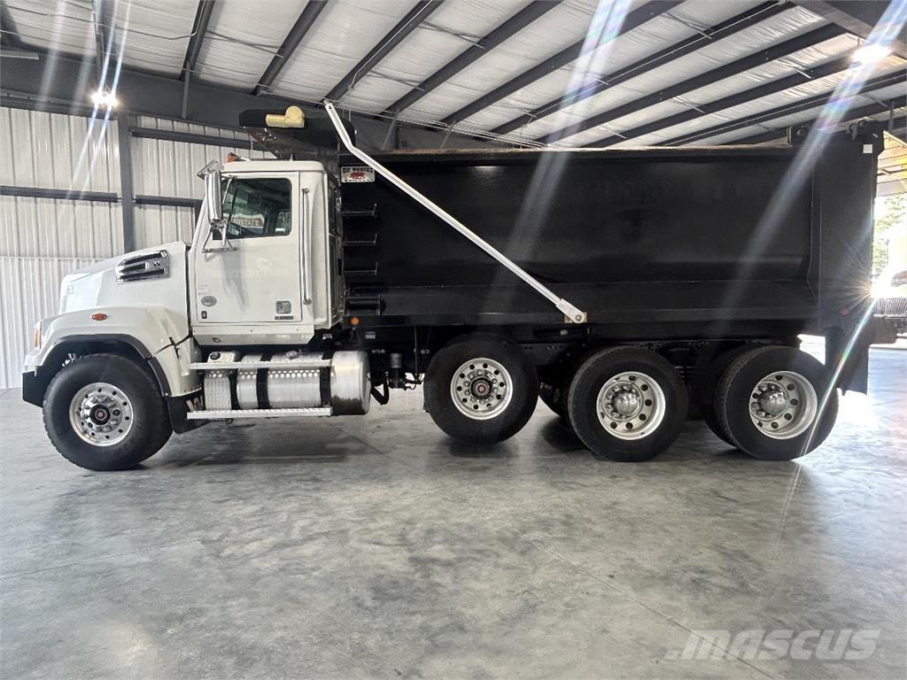 Western Star 4700SF Kiper kamioni