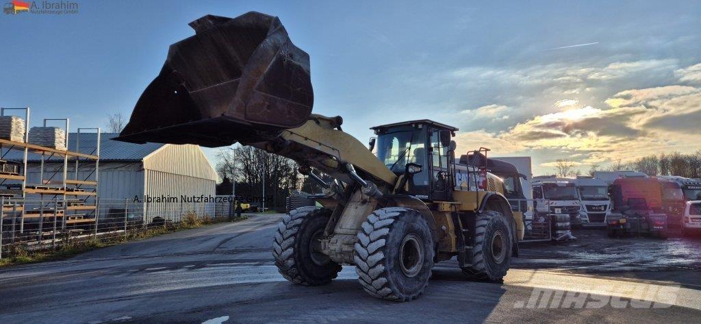 CAT 966 MXE Utovarivači na kotačima