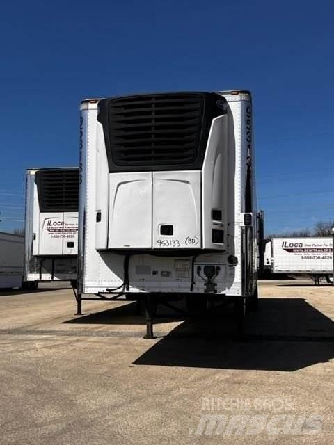CIMC COOL GLOBE REEFER Prikolice hladnjače