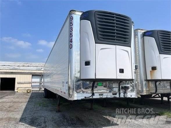 CIMC COOL GLOBE REEFER Prikolice hladnjače