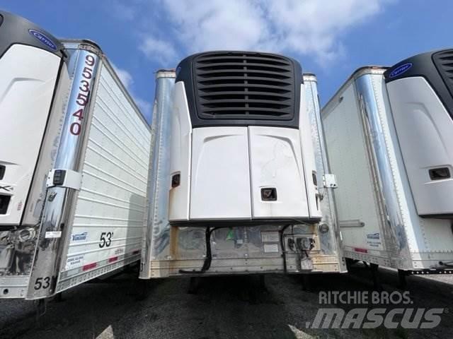 CIMC COOL GLOBE REEFER Prikolice hladnjače