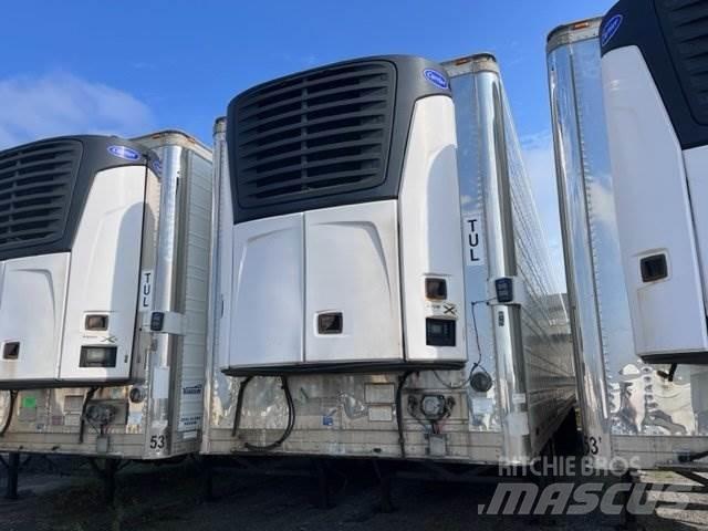 CIMC COOL GLOBE REEFER Prikolice hladnjače