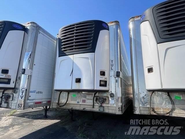CIMC COOL GLOBE REEFER Prikolice hladnjače