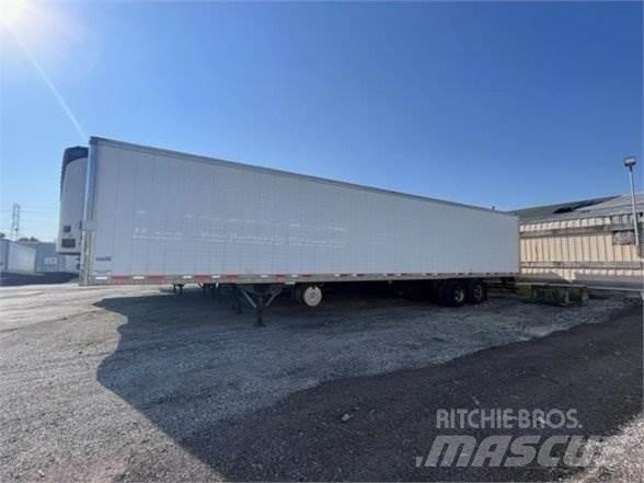 CIMC COOL GLOBE REEFER Prikolice hladnjače