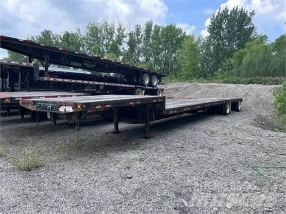 Dynaweld STEEL STEPDECK Nisko-utovarne poluprikolice