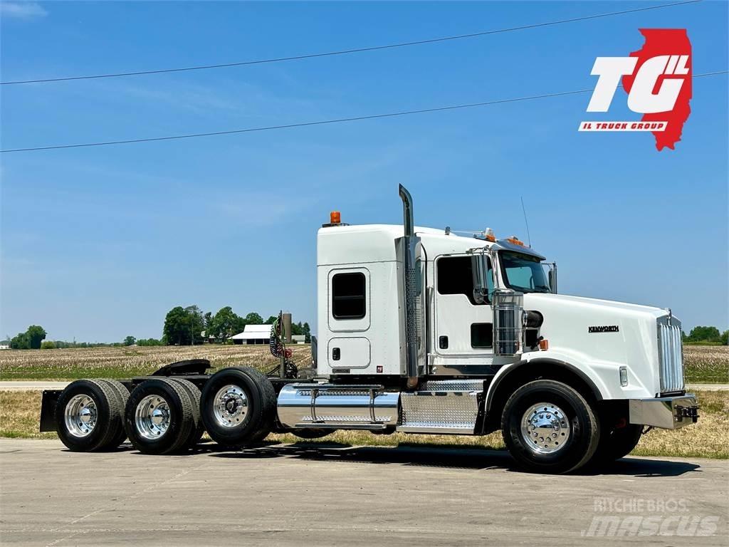 Kenworth T800 Traktorske jedinice