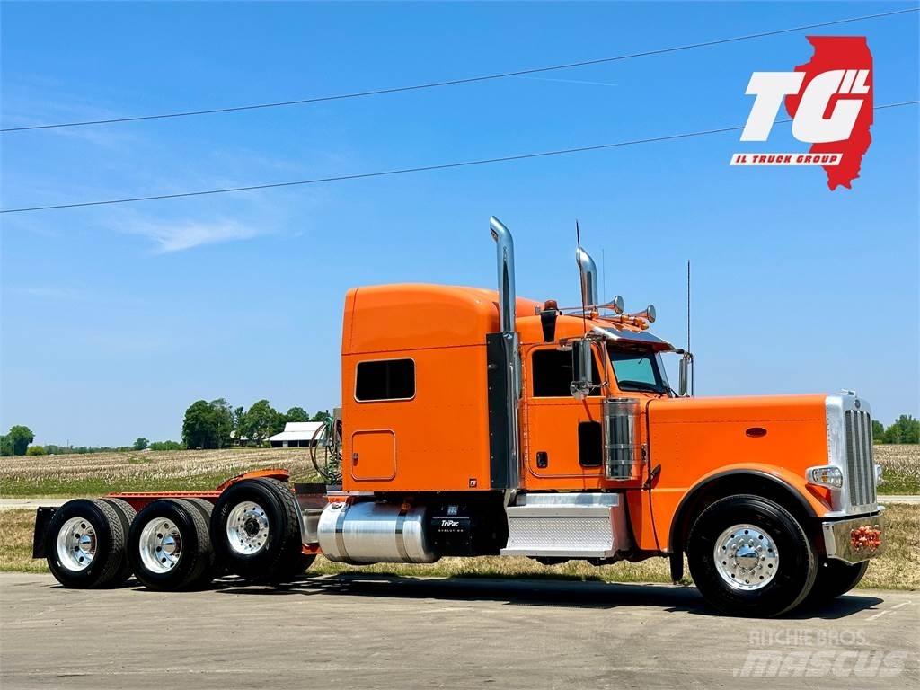 Kenworth T800 Traktorske jedinice