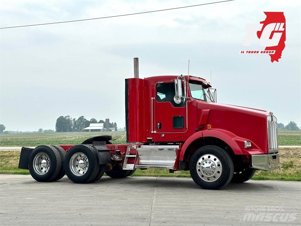 Kenworth T800 Traktorske jedinice