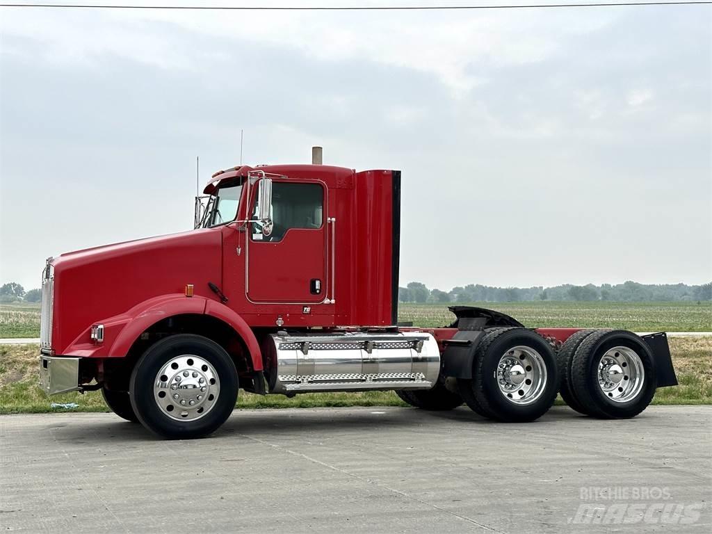 Kenworth T800 Traktorske jedinice