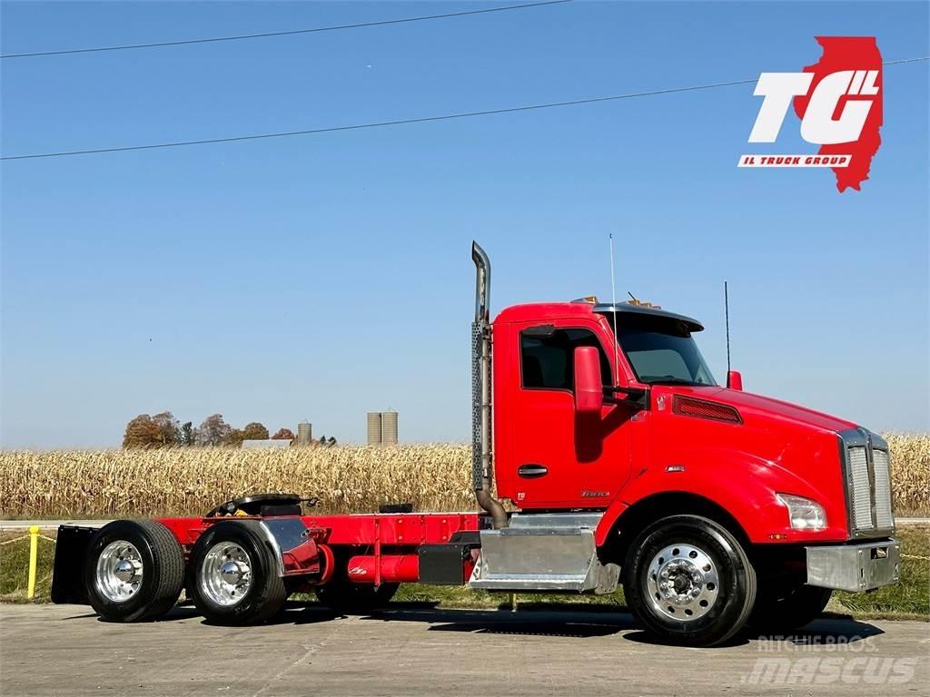 Kenworth T880 Traktorske jedinice