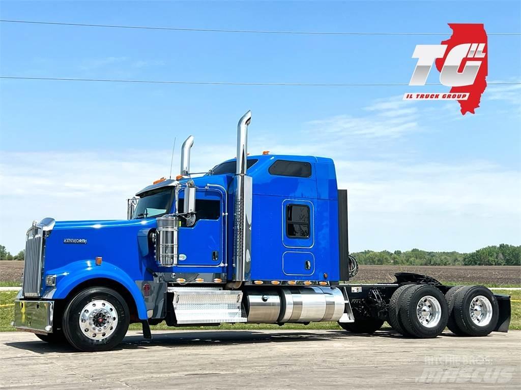 Kenworth W900 Traktorske jedinice