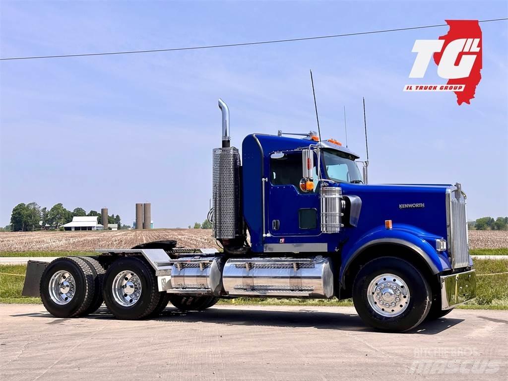 Kenworth W900 Traktorske jedinice