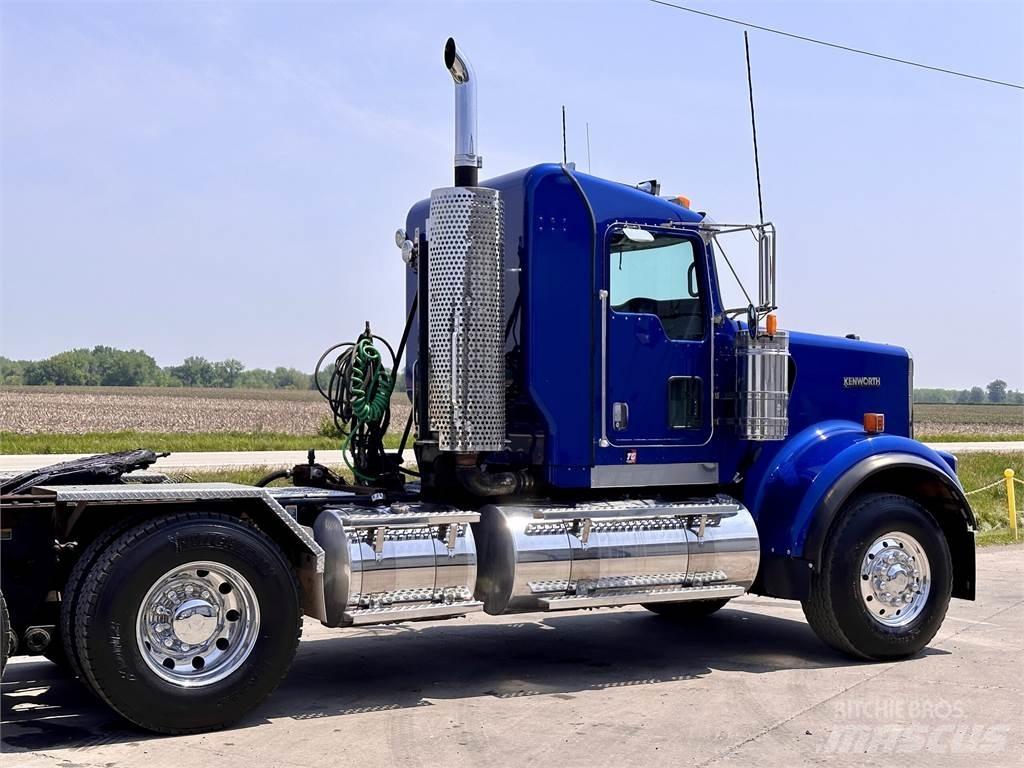Kenworth W900 Traktorske jedinice