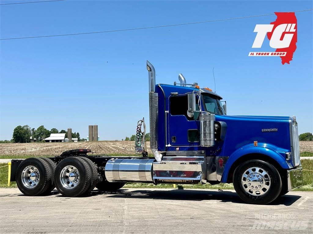 Kenworth W900 Traktorske jedinice