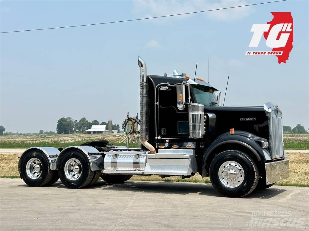 Kenworth W900 Traktorske jedinice