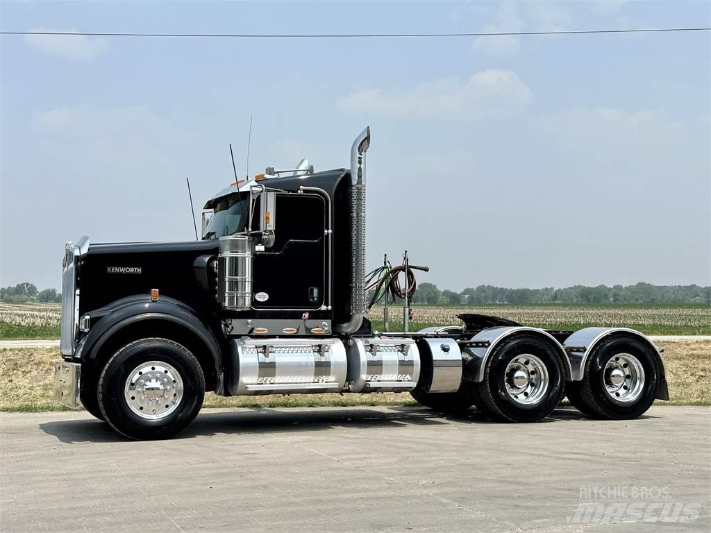 Kenworth W900 Traktorske jedinice