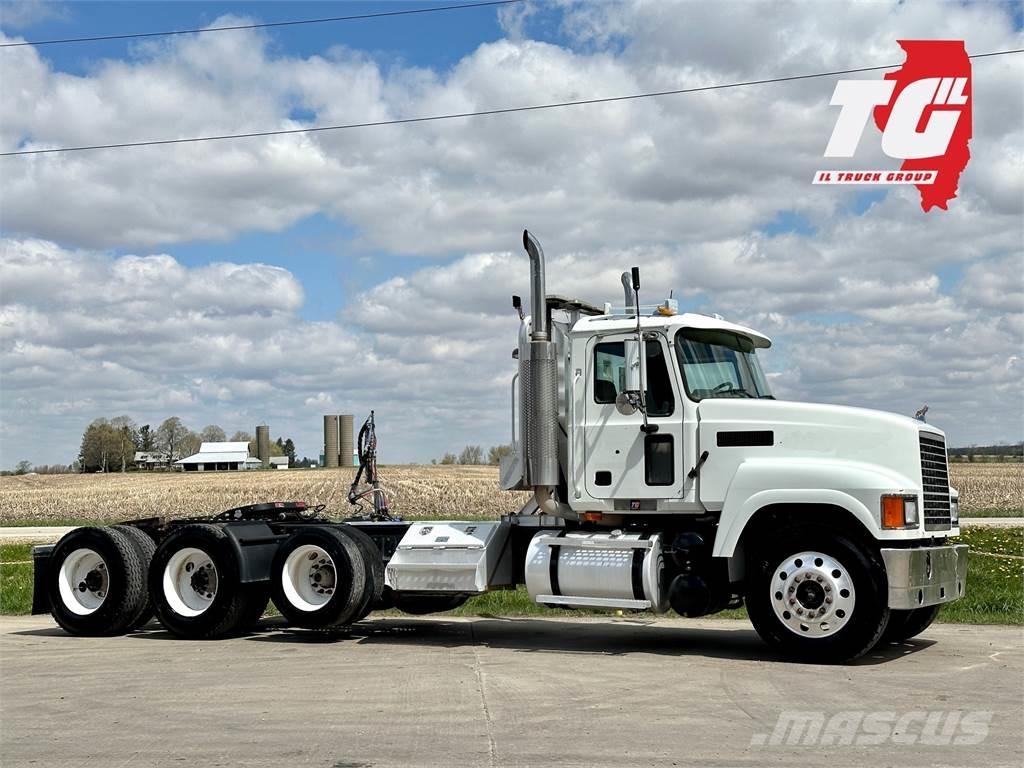 Mack CH613 Traktorske jedinice