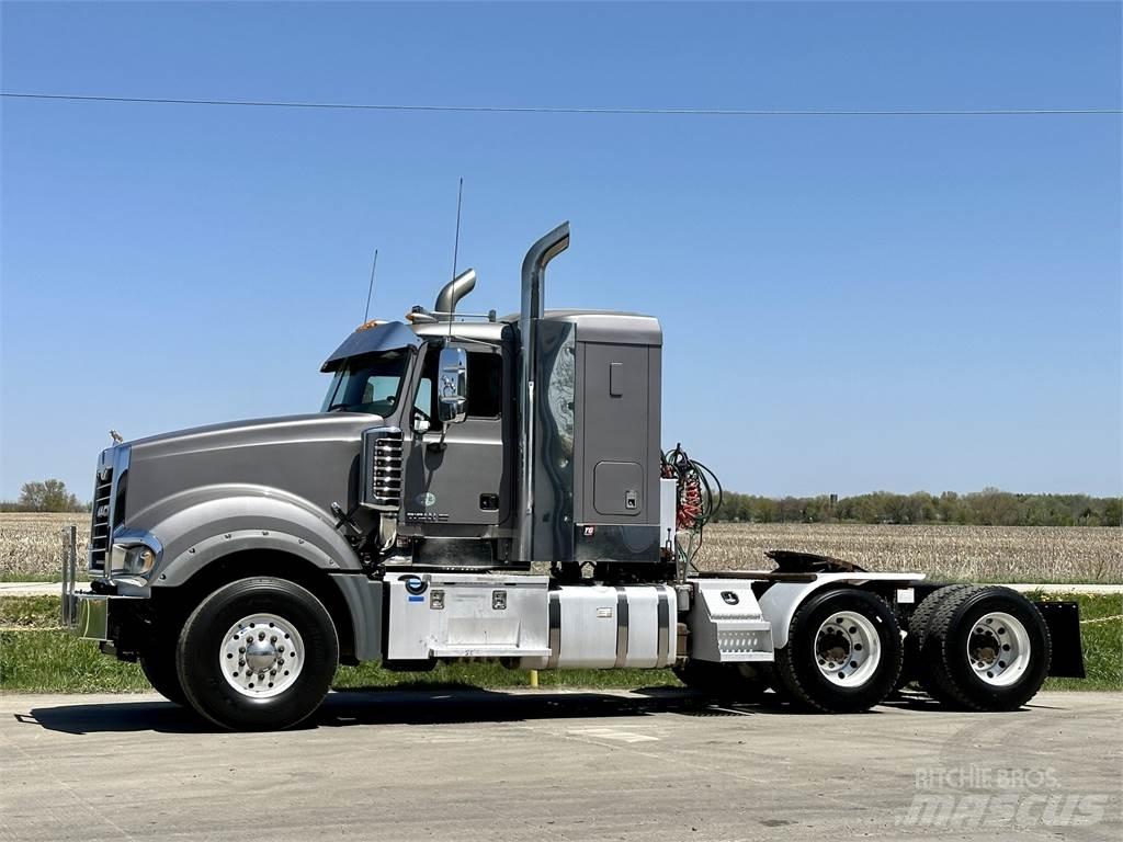 Mack Titan TD713 Traktorske jedinice