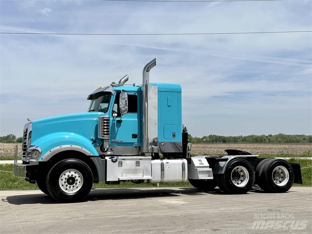 Mack Titan TD713 Traktorske jedinice