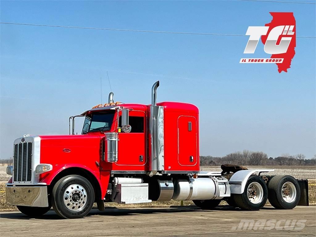 Peterbilt 388 Traktorske jedinice