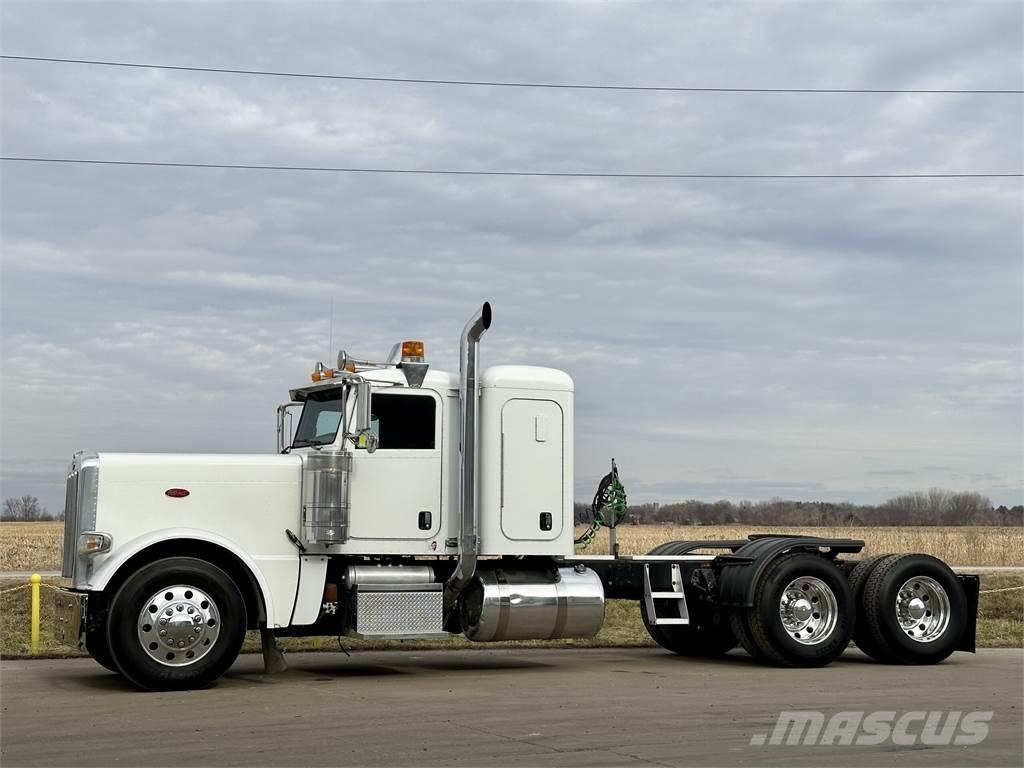 Peterbilt 389 Traktorske jedinice