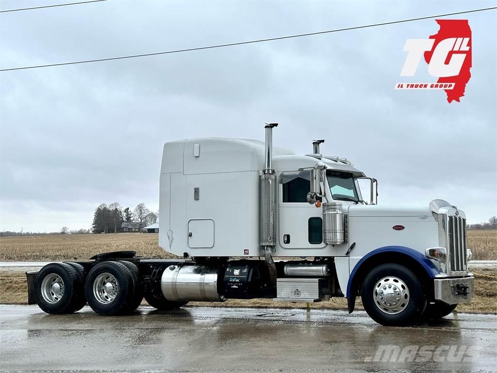 Peterbilt 389 Traktorske jedinice