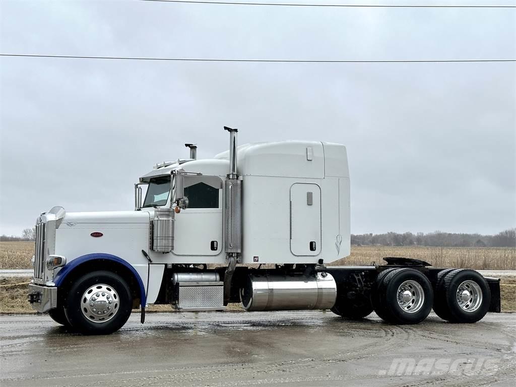 Peterbilt 389 Traktorske jedinice