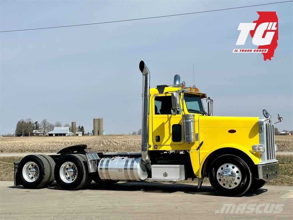 Peterbilt 389 Traktorske jedinice
