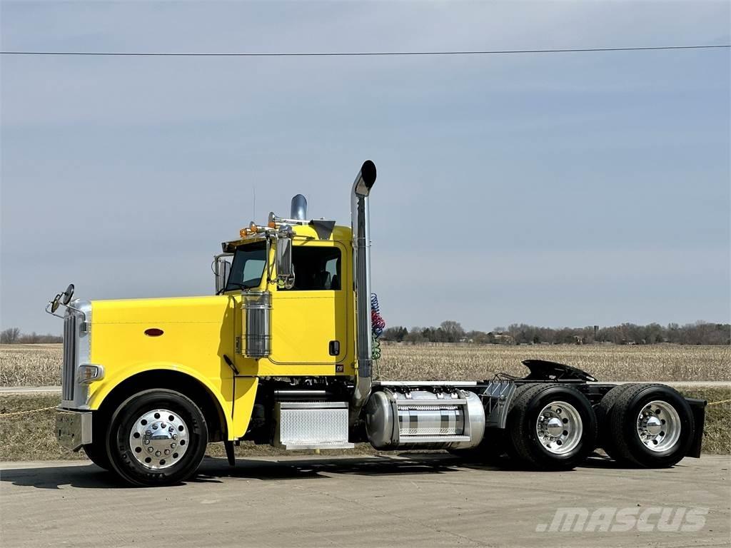 Peterbilt 389 Traktorske jedinice