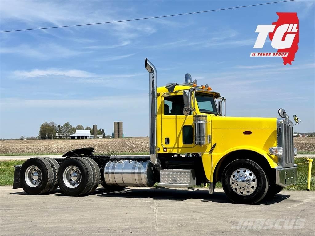 Peterbilt 389 Traktorske jedinice