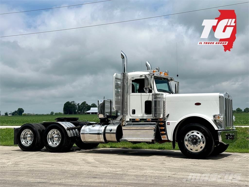 Peterbilt 389 Traktorske jedinice