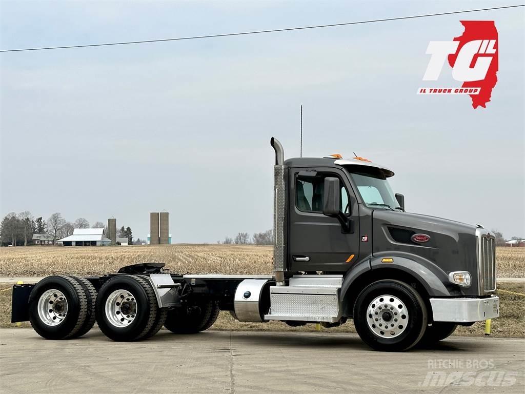 Peterbilt 567 Traktorske jedinice