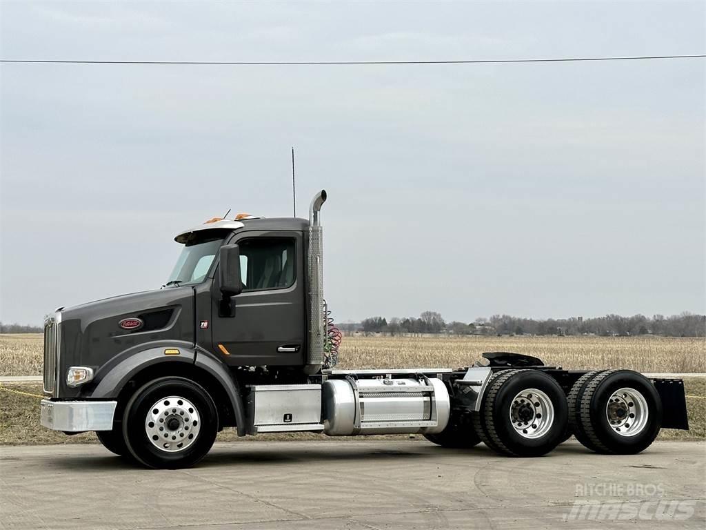 Peterbilt 567 Traktorske jedinice