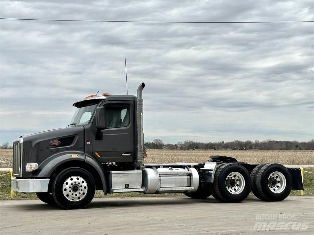 Peterbilt 567 Traktorske jedinice