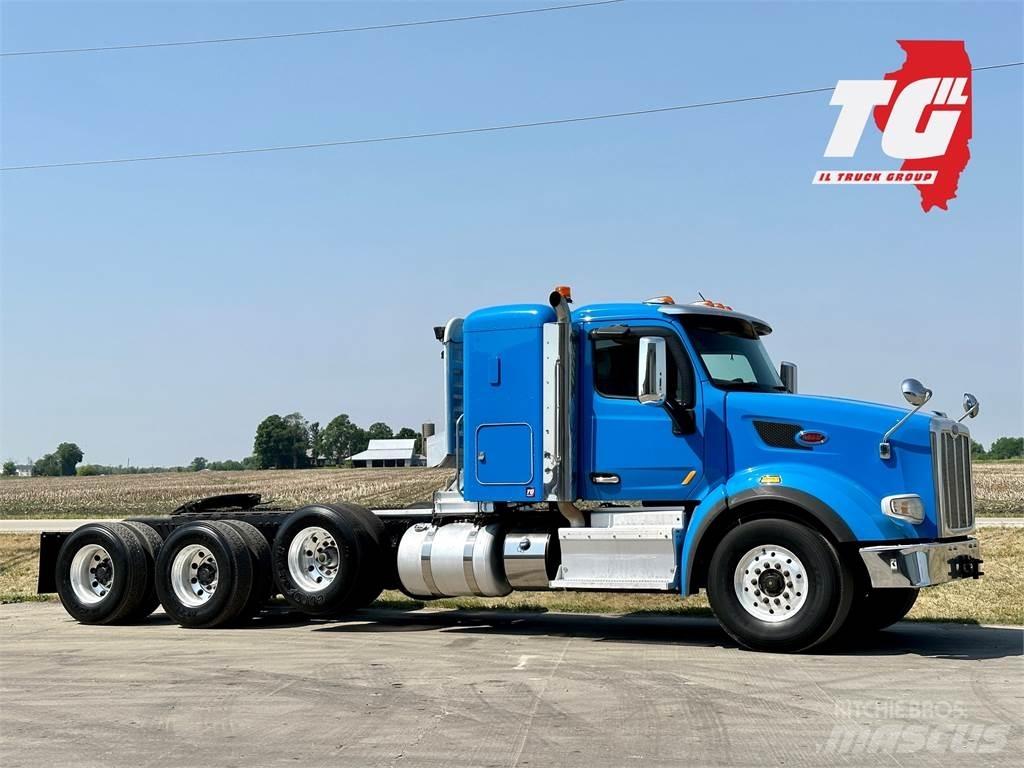 Peterbilt 567 Traktorske jedinice