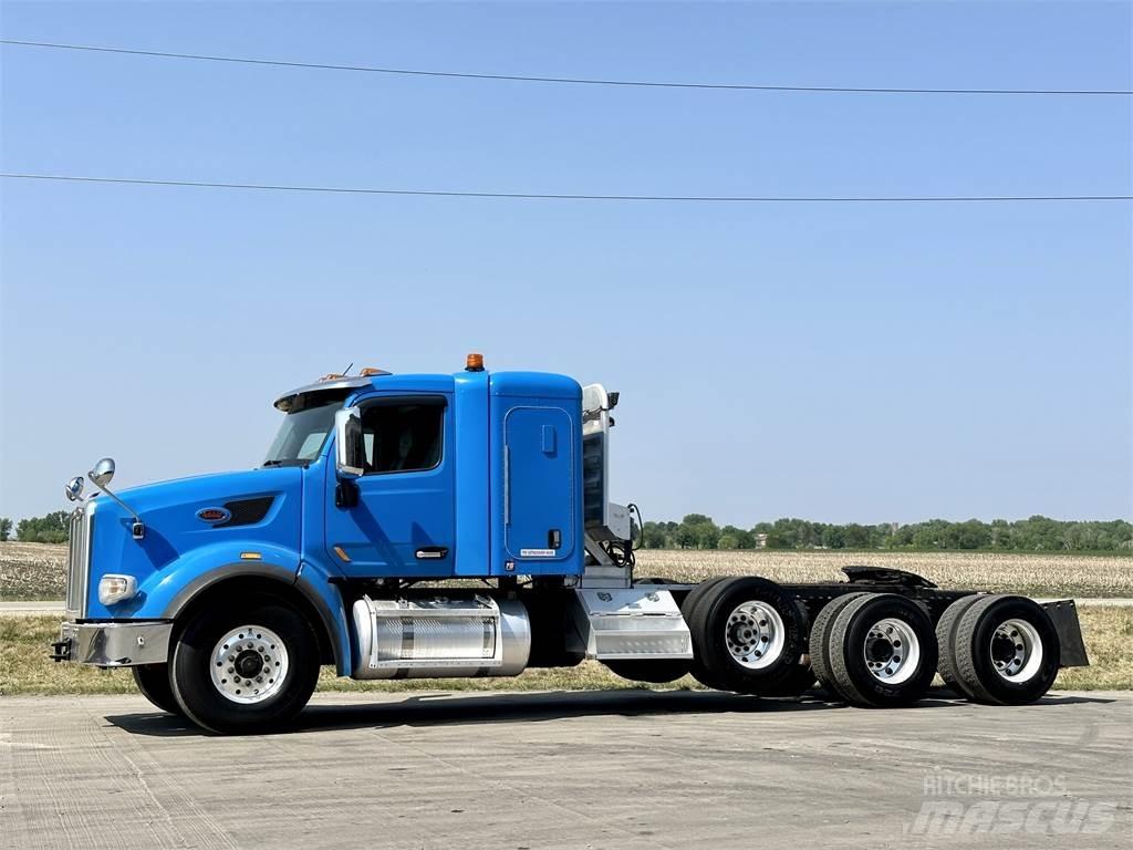 Peterbilt 567 Traktorske jedinice