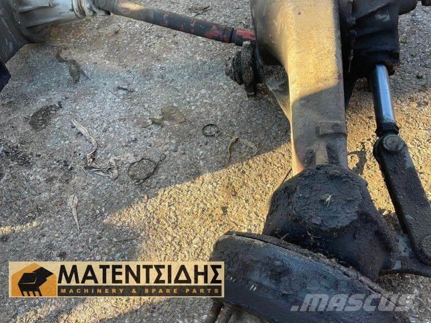 Atlas PE 40L Građevinarstvo – ostalo