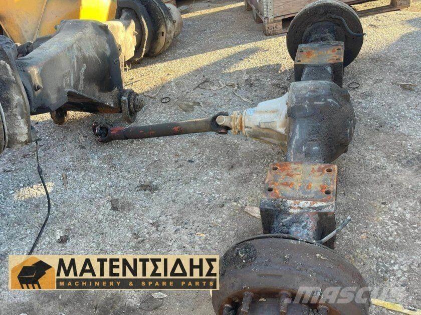 Atlas PE 40L Građevinarstvo – ostalo