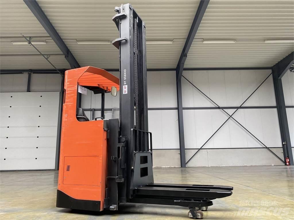 Toyota BT SRE160L Samopogonski ručni viličari