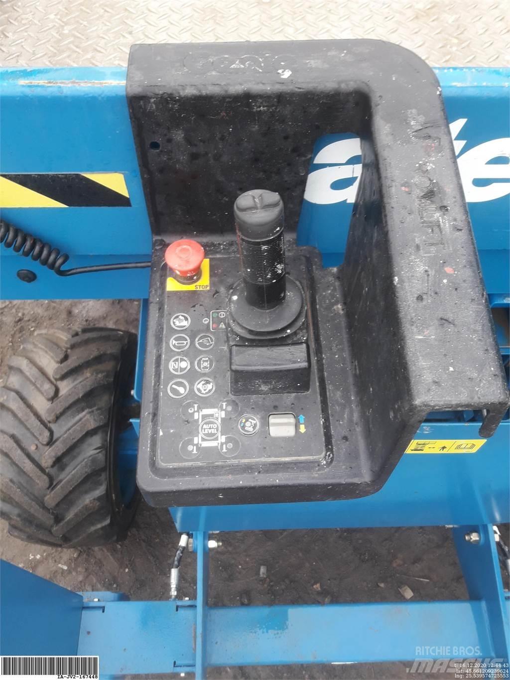Genie GS3369RT Škaraste platforme