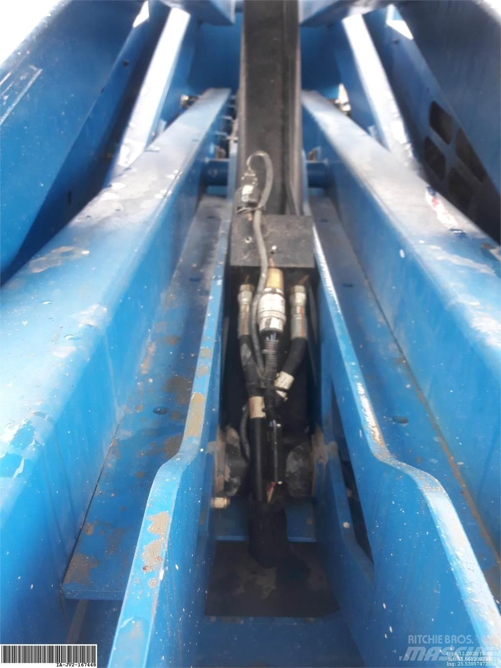 Genie GS3369RT Škaraste platforme