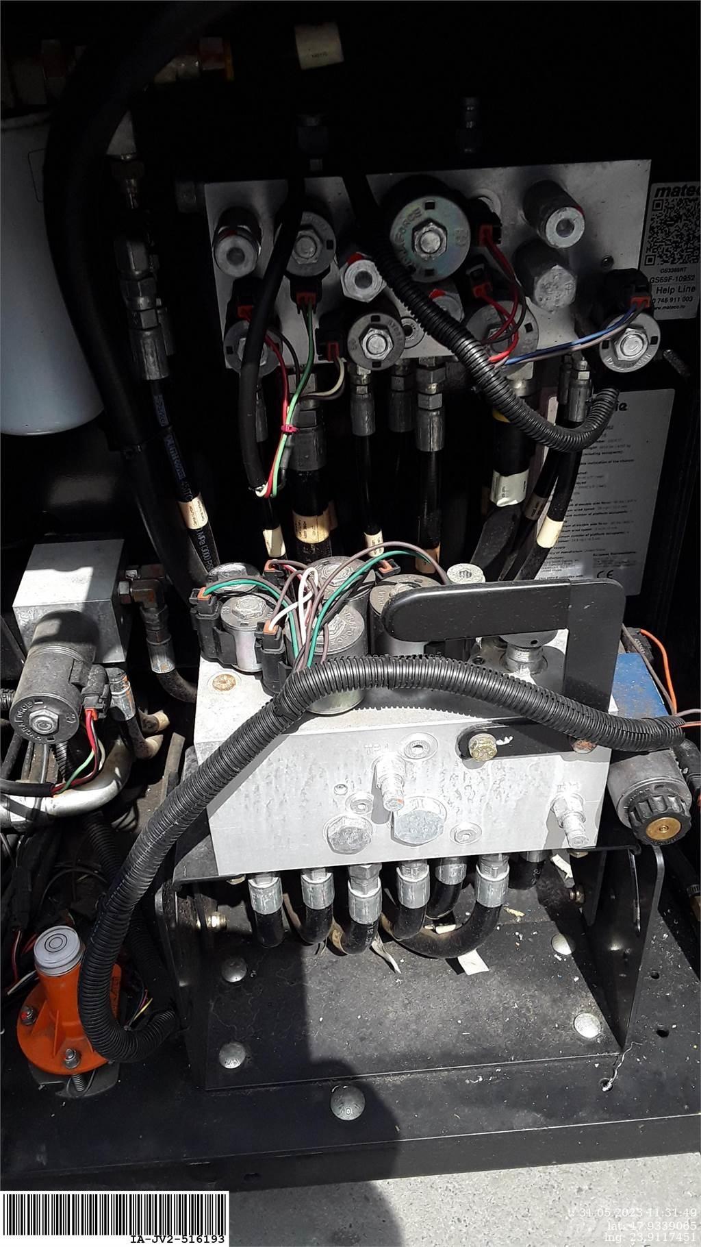 Genie GS3369RT Škaraste platforme