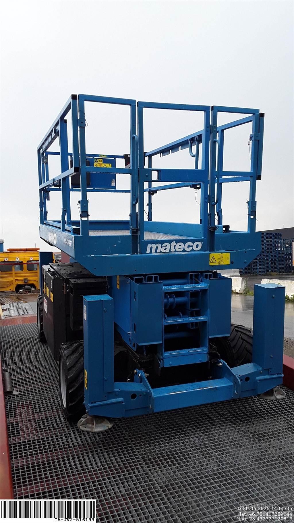Genie GS3369RT Škaraste platforme