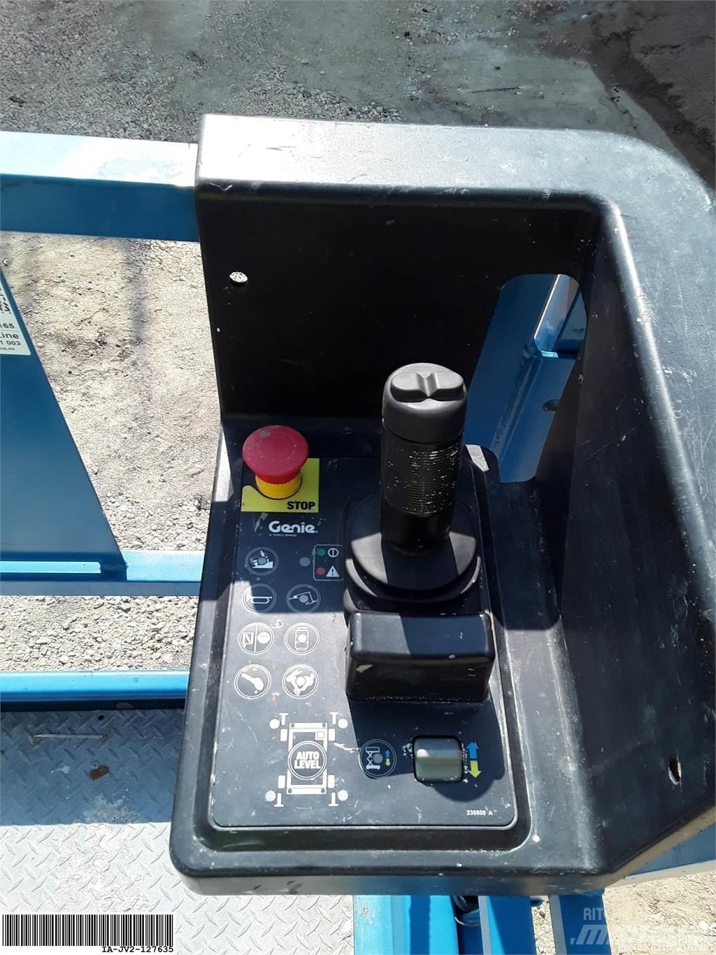 Genie GS4069RT Škaraste platforme