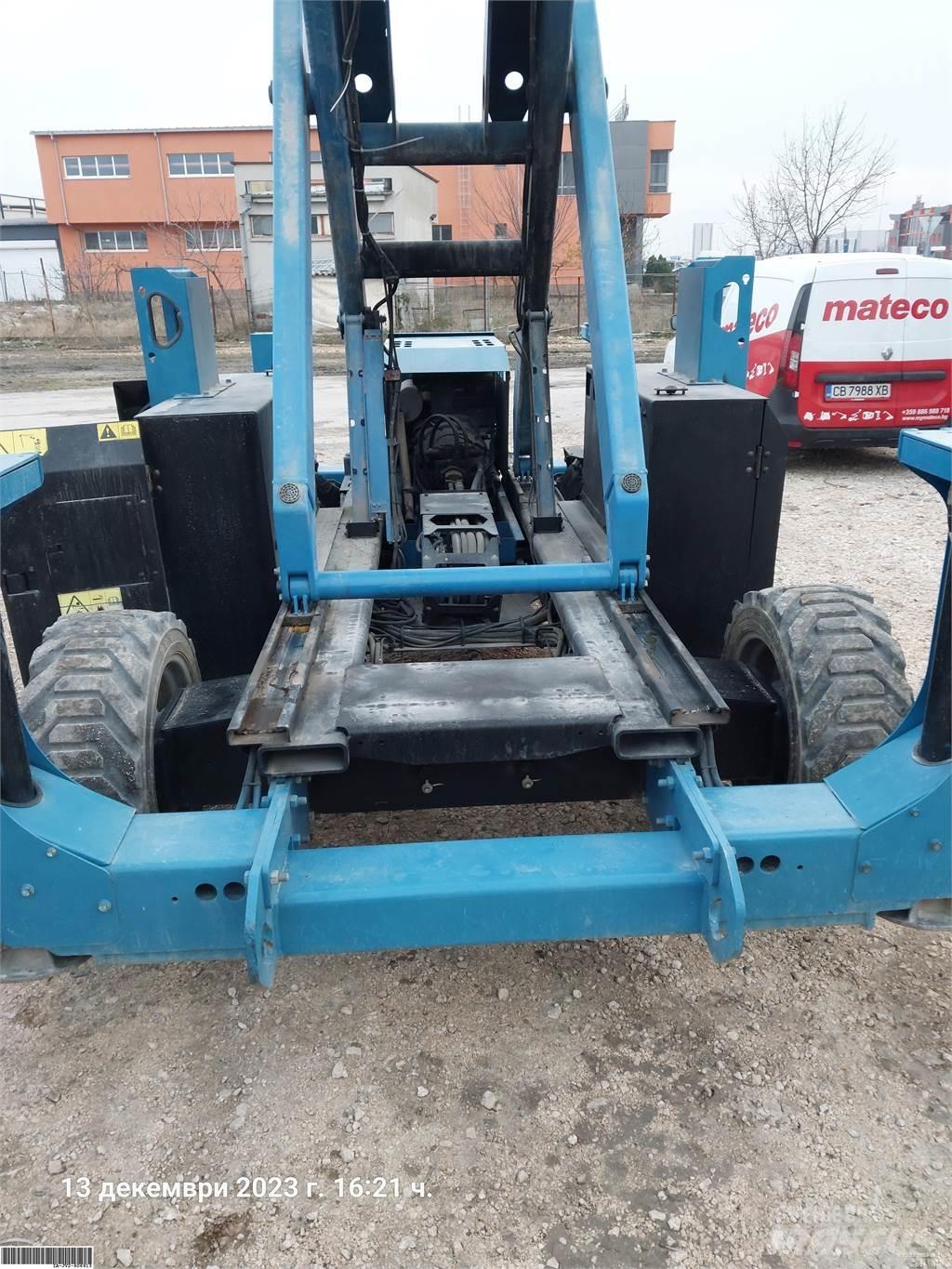 Genie GS4390RT Škaraste platforme