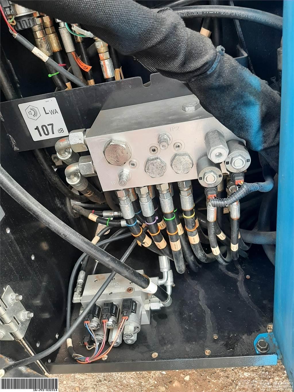 Genie GS5390RT Škaraste platforme
